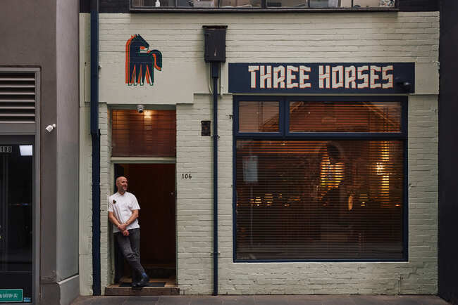 How Three Horses reduced costs and sped up service with Square