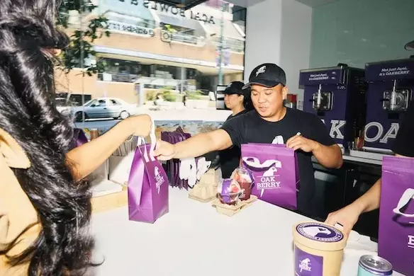 Comment Oakberry s’est étendu à 700 emplacements et est devenu la première marque d’açaï