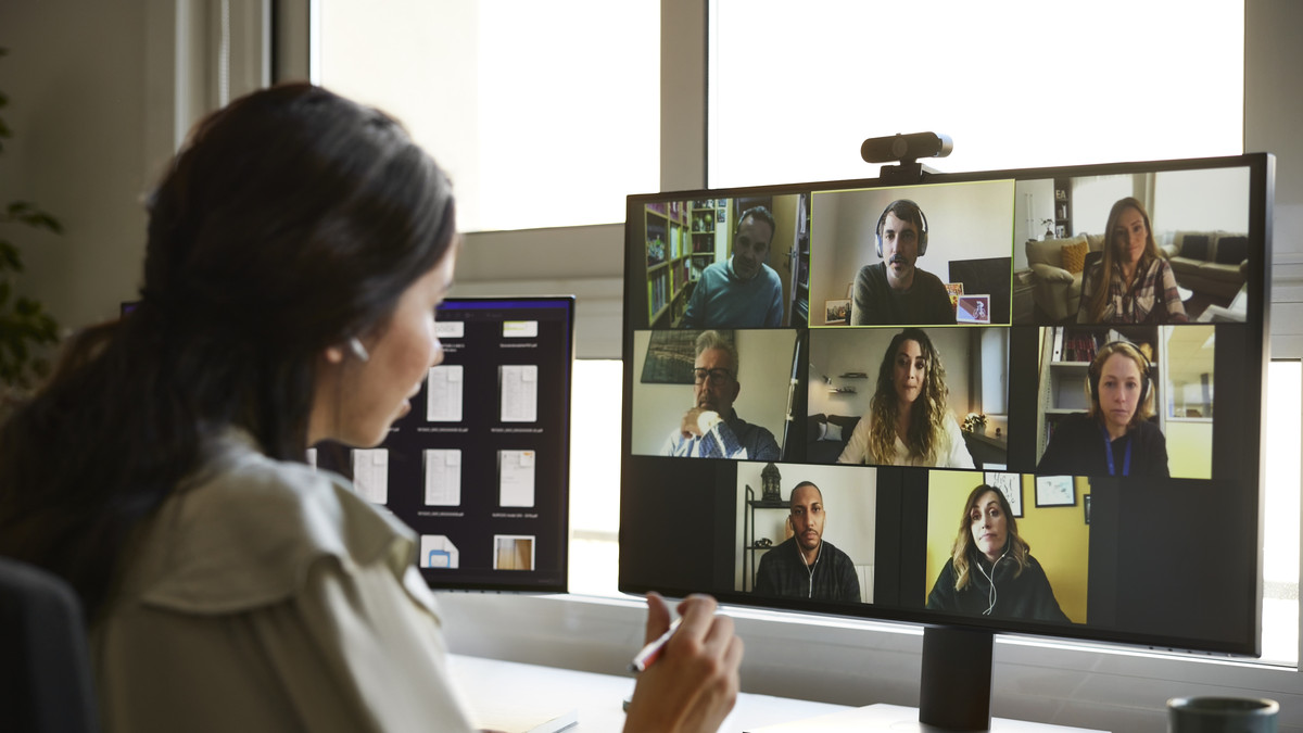 Video-Conferencing Tips and Tricks for Better Virtual Meetings