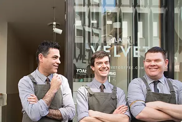 Brewing the Perfect Cup