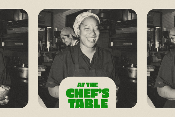 I’m a French-Trained Chef With a Passion for Soul Food: Here’s My Advice for Restaurant Owners Wanting to Reach More Diners