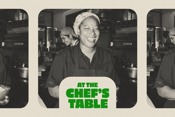 I’m a French-Trained Chef With a Passion for Soul Food: Here’s My Advice for Restaurant Owners Wanting to Reach More Diners