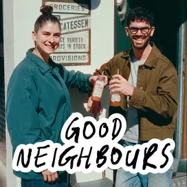 Your local, now streaming