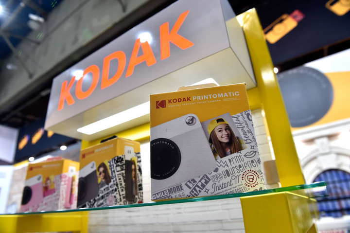 Former Kodak Execs Sold $5.1M in Stock Options They Didn’t Own