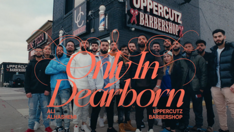 A Barber’s Journey From His Garage to Becoming a Local Legend