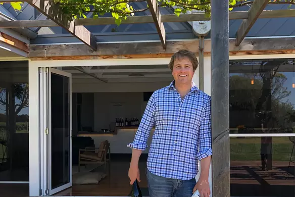 A unique taste of the Coonawarra Wine Region, between Adelaide and Melbourne