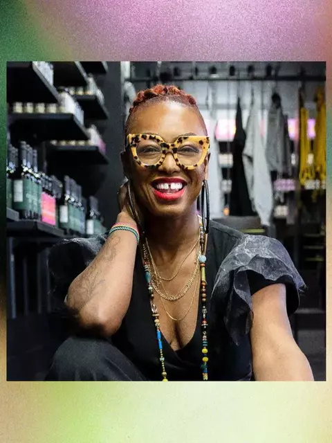 Black and Forth: The Business Model That Built My Movement (and $1M+ in Revenue)