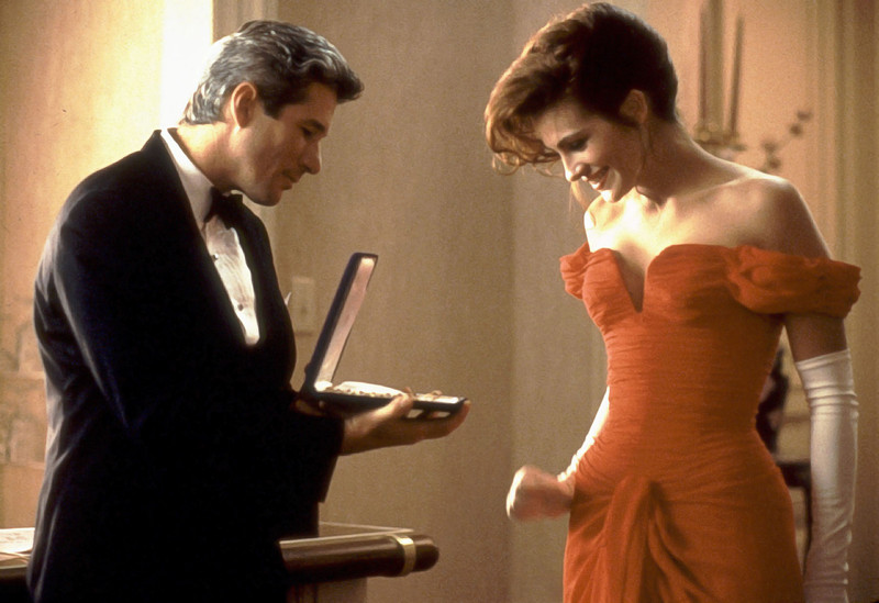 9 of the Best ’90s Romantic Comedies to Stream This Valentine’s Day