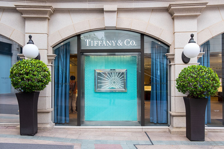 Hong Kong Unrest Disrupts Tiffany’s Q2 Sales