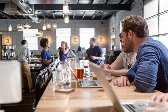 Brew & Brew’s Secret to Making Smart Inventory and Staffing Decisions