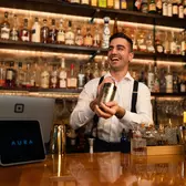 How Toronto cocktail lounge Aura stays committed to quality with help from Square