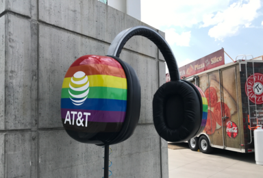 9 Amazing Moments from the LoveLoud Festival: Imagine Dragons, Tegan and Sara, Tim Cook, and more!