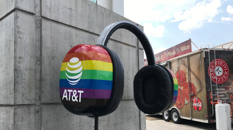 9 Amazing Moments from the LoveLoud Festival: Imagine Dragons, Tegan and Sara, Tim Cook, and more!