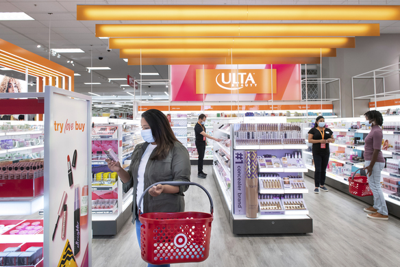 Americans Splurge on Beauty, Despite Pullbacks Elsewhere