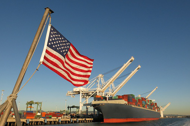 U.S. Trade Gap Narrows to $43.6B in February