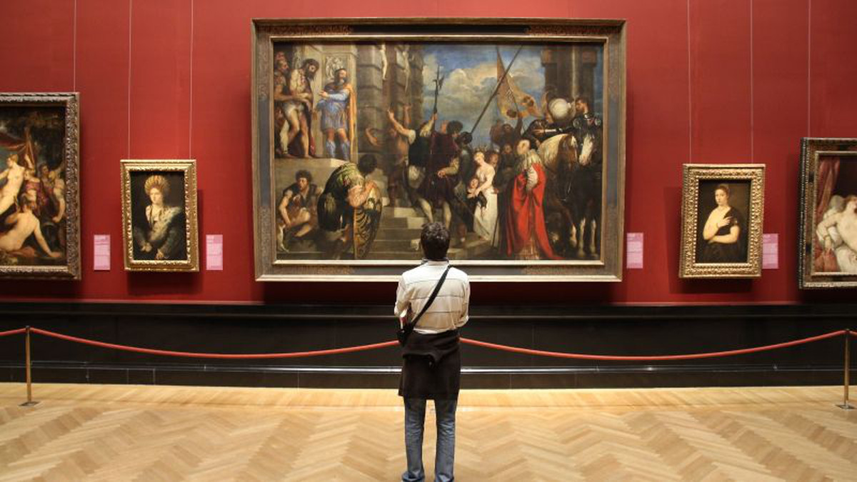 You Can Virtually Tour These 500+ Museums and Galleries From Your Couch