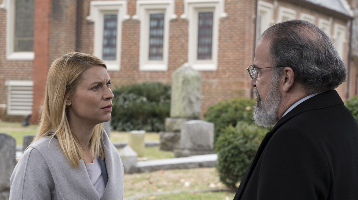 Homeland EP Hopes Its Legacy Is To 'Ask Questions' DIRECTV Insider