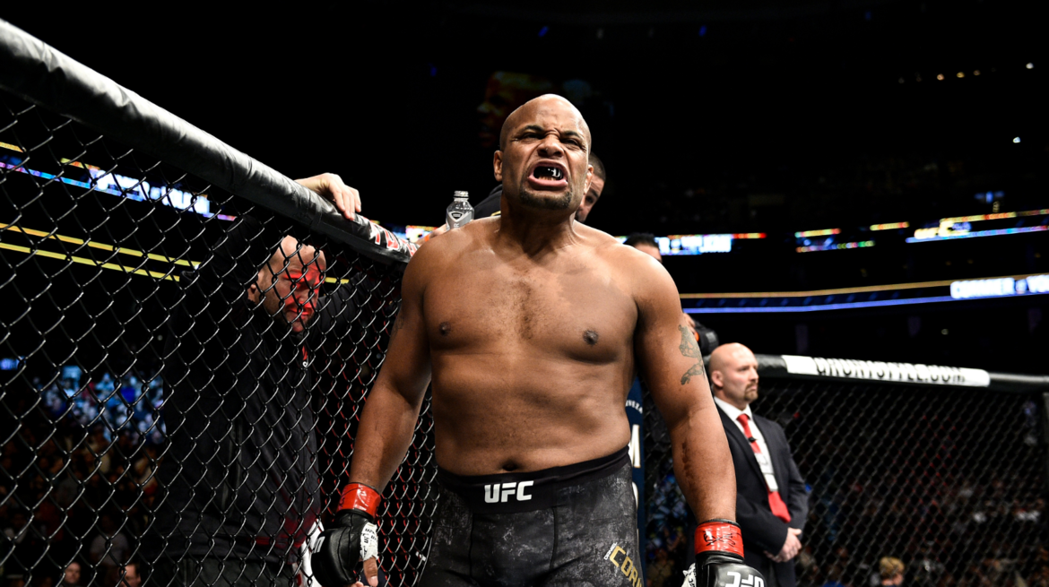 Ufc 2024 daniel cormier