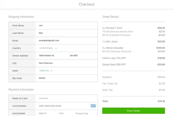 Square’s Hosted Checkout — Set Up an Online Payment Form Today