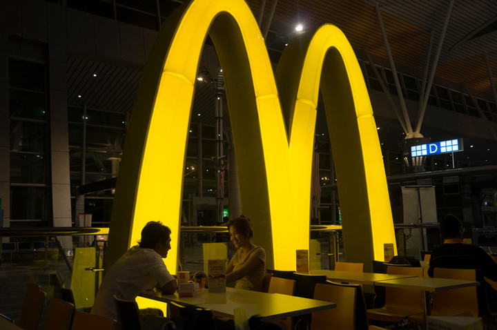 McDonald’s Earnings Helped By European Sales, Lower Tax Rate