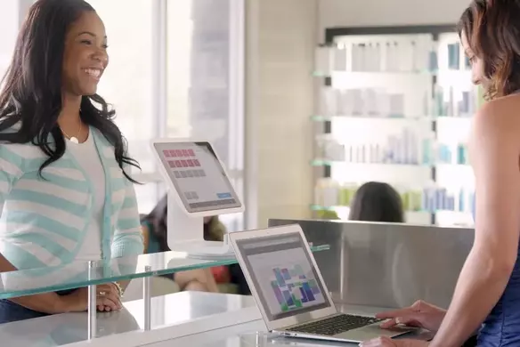 Introducing Square Appointments