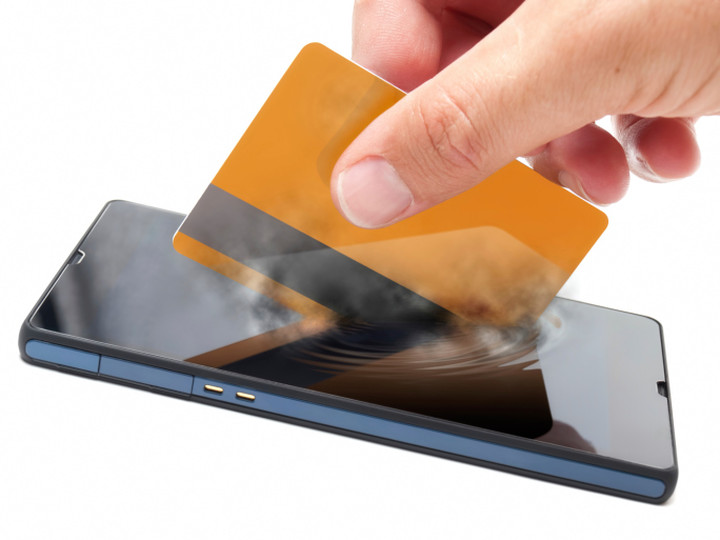 Special Report: Mobile Payments Rising