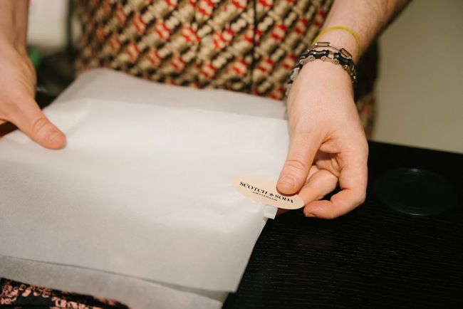 How Square helps Scotch & Soda deliver for its customers