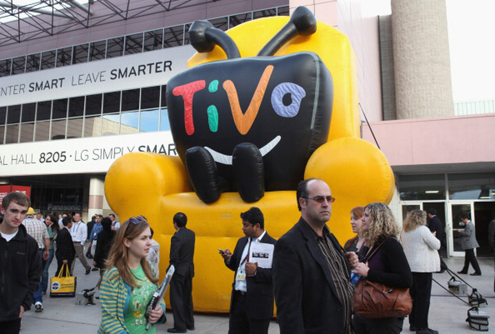 TiVo, Xperi to Merge, Create Tech Licensing Giant