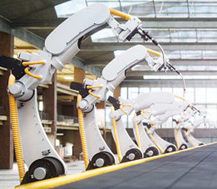 Is Tax Reform Spurring Companies to Use Robots?