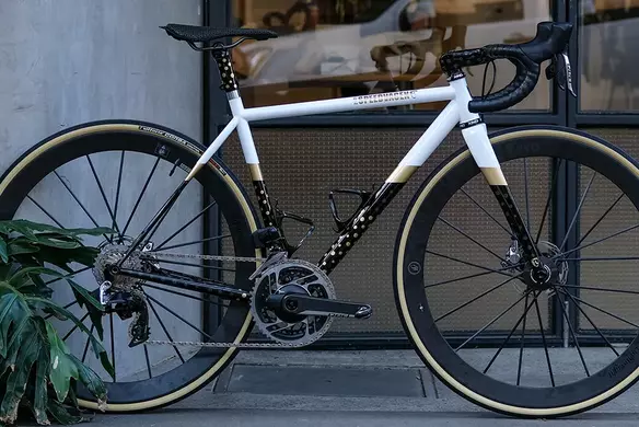 Breaking the Mould of a Traditional Bike Store