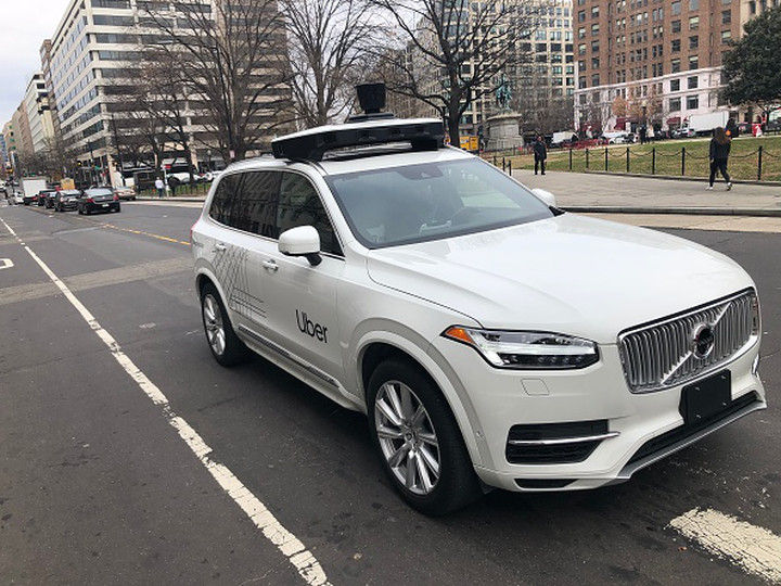 Uber to Offload Self-Driving Unit to Amazon-Backed Startup Aurora