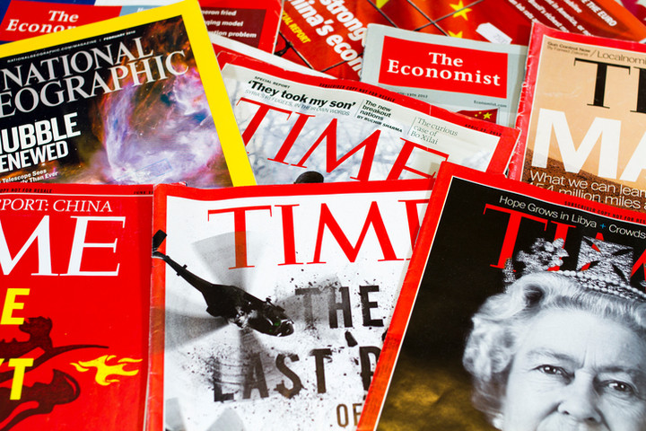 Salesforce CEO to Buy Time Magazine