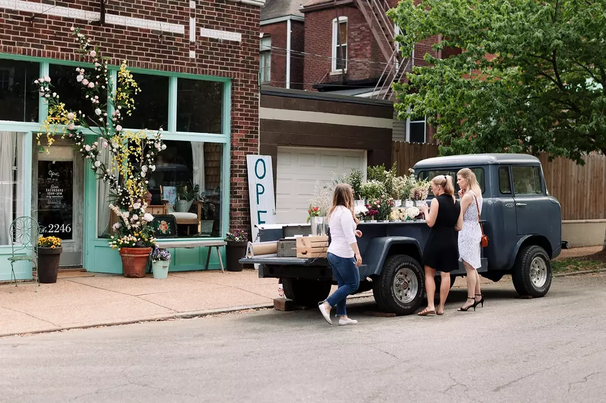 Rudy's Flower Truck Shares How to Grow Your Business with Partnerships