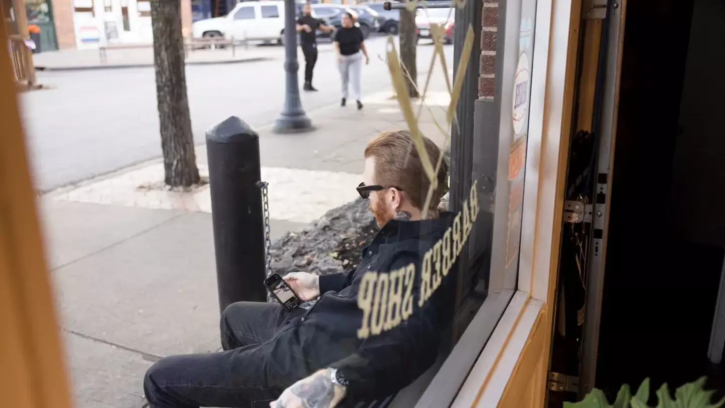 More Than a Barbershop: How Brass Tacks Built Community Through Motorcycles