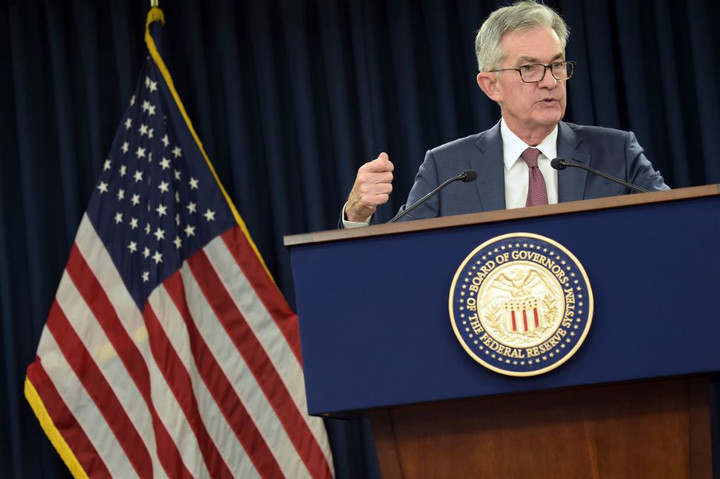 Fed Cuts Interest Rates Again in ‘Insurance’ Move