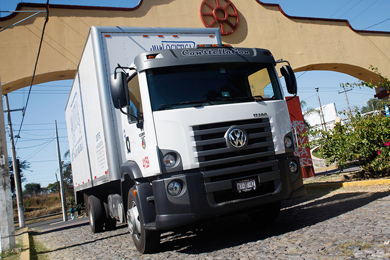 Volkswagen Aims to Raise $2.1B From Truck Unit IPO