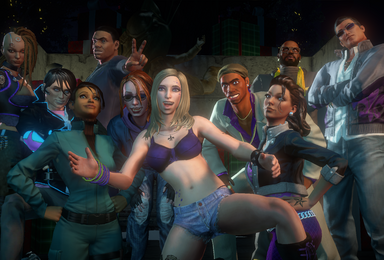 Saints Row 4 Review: Become The Most Powerful President In American History