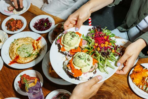 Comment Chickpea utilise Square pour offrir un service rapide, convivial et pérenne