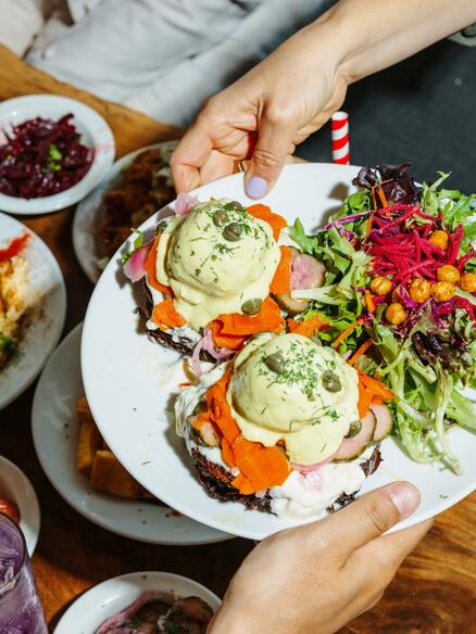 Comment Chickpea utilise Square pour offrir un service rapide, convivial et pérenne