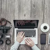 How to Take and Source Photos for Your Website and Social Media