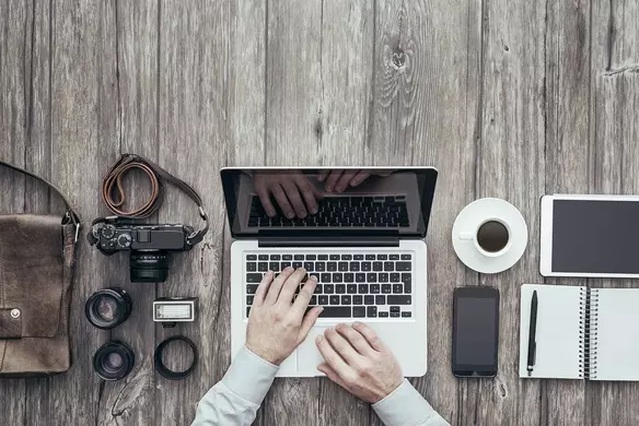 How to Take and Source Photos for Your Website and Social Media