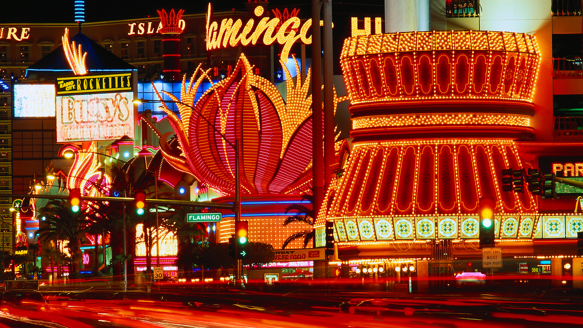 The Neon Museum Debuts Audiovisual Immersion Experience