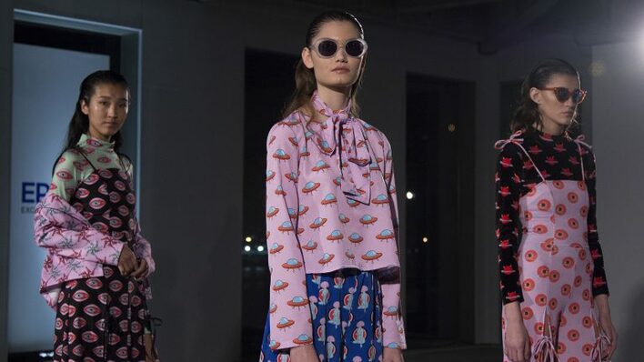 The Future of Fashion on Display at Epson Digital Couture Project