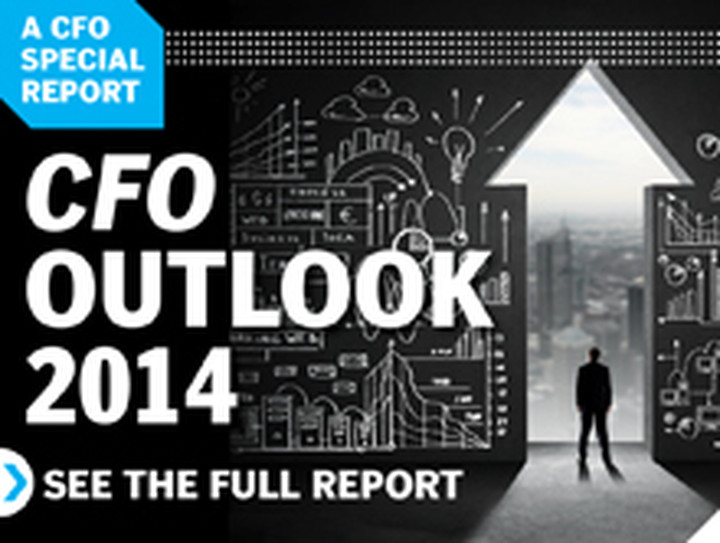 Special Report: CFO Outlook 2014