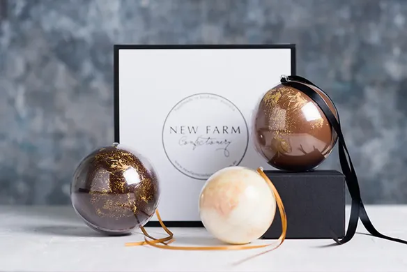 Summer is the Sweetest Time of Year for New Farm Confectionery