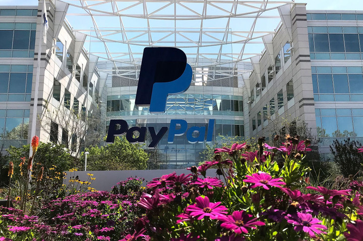 PayPal Posts Record Sales on E-Commerce Boom