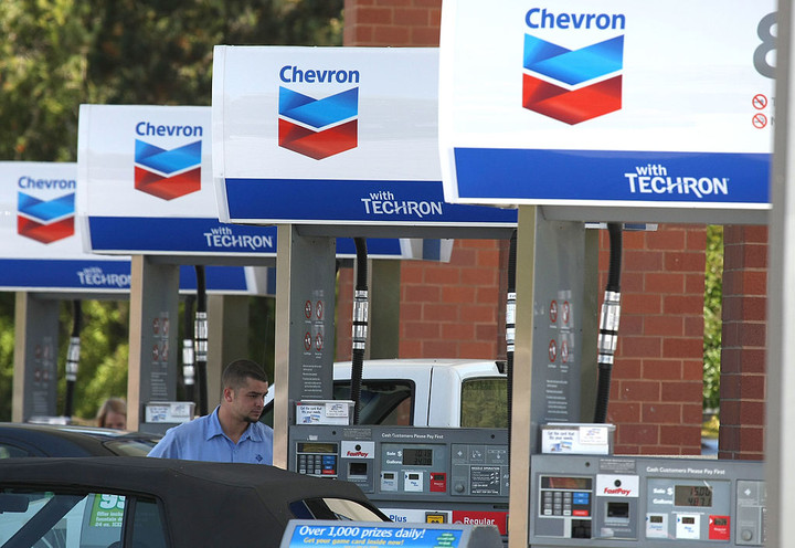 Chevron to Buy Noble Energy for $5B