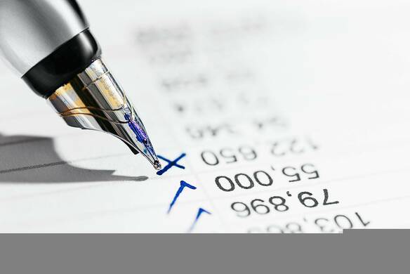 Five Rookie Bookkeeping Mistakes