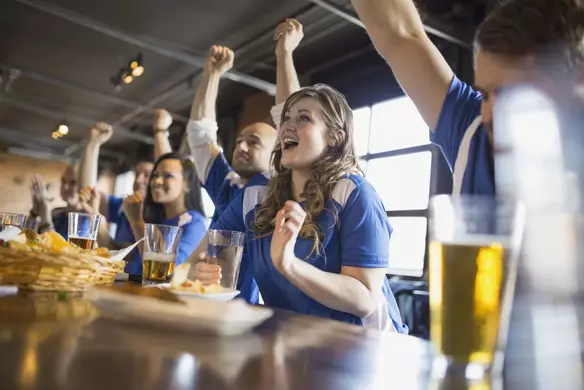 Comment préparer votre bar ou votre restaurant pour les grands événements sportifs