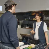 Behind the Counter at Japanese Eatery Suupaa